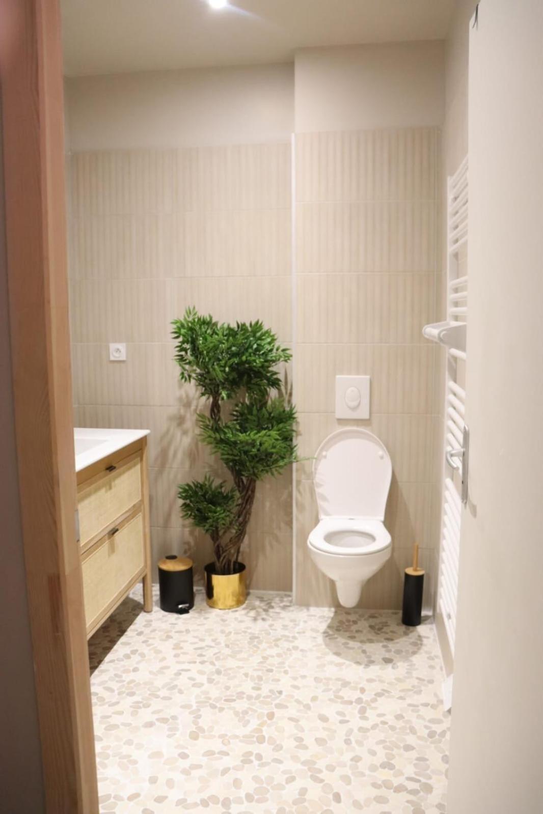 Loveroom Japon Avec Balneotherapie Toulon Exteriér fotografie
