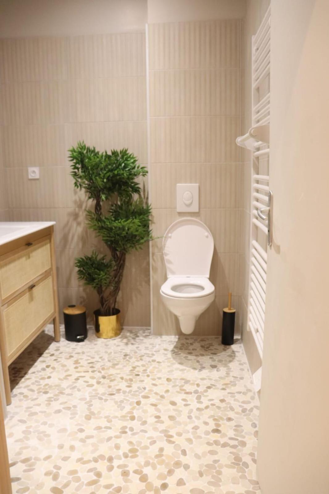Loveroom Japon Avec Balneotherapie Toulon Exteriér fotografie