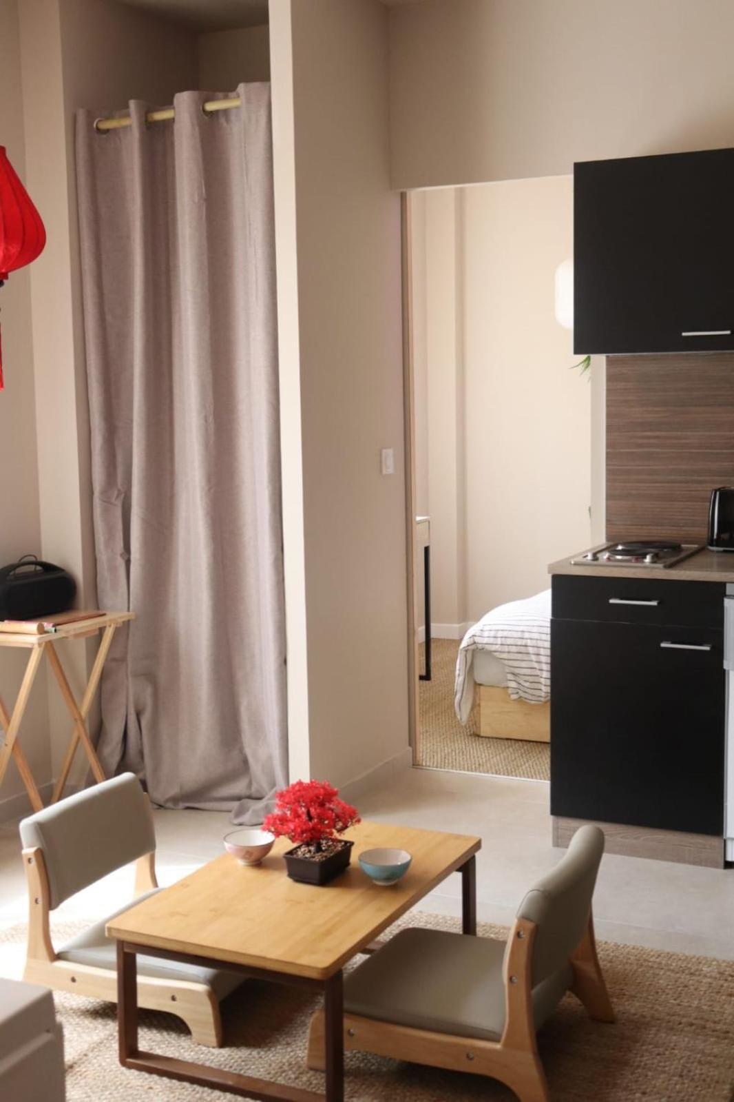 Loveroom Japon Avec Balneotherapie Toulon Exteriér fotografie
