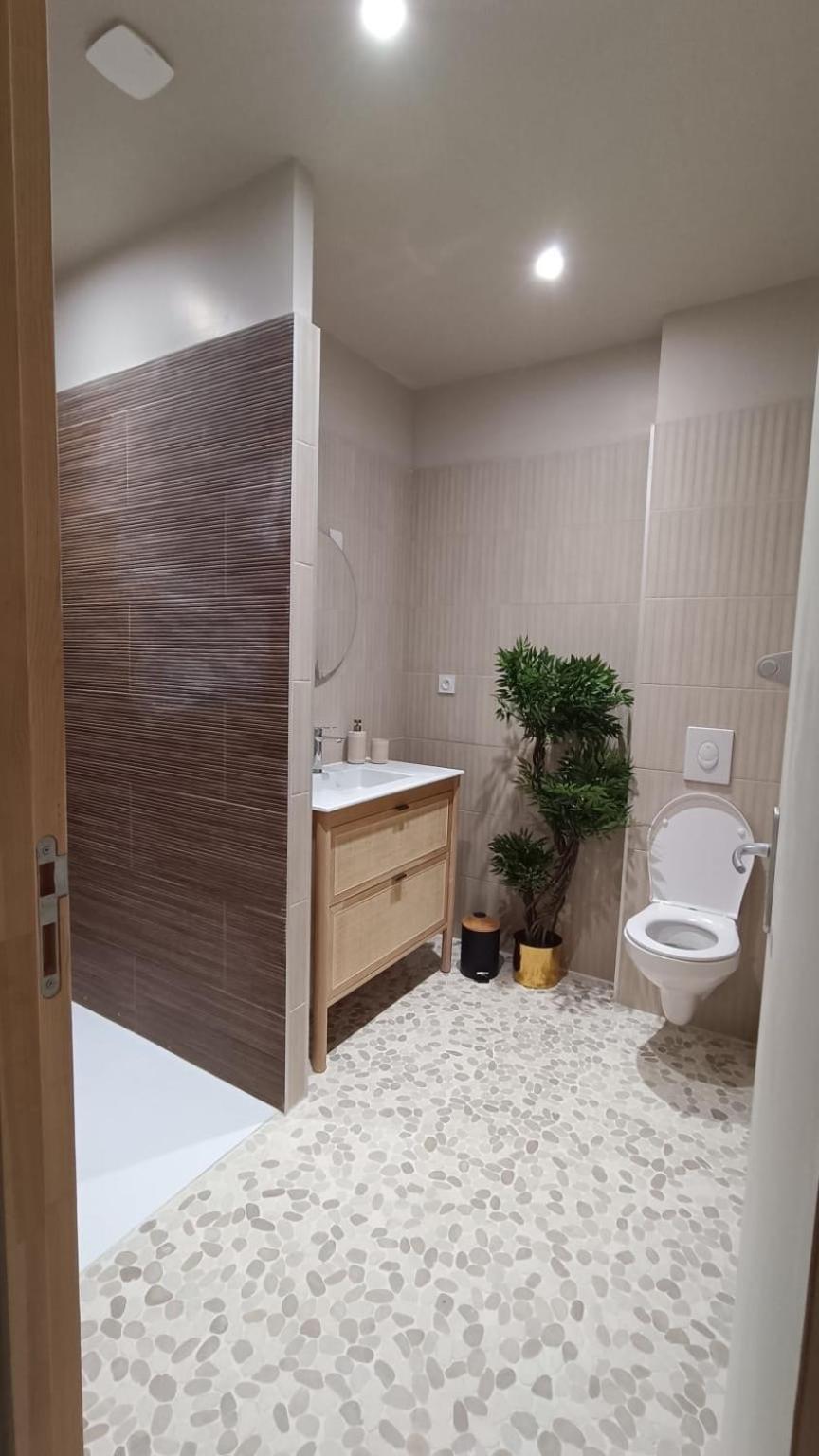 Loveroom Japon Avec Balneotherapie Toulon Exteriér fotografie