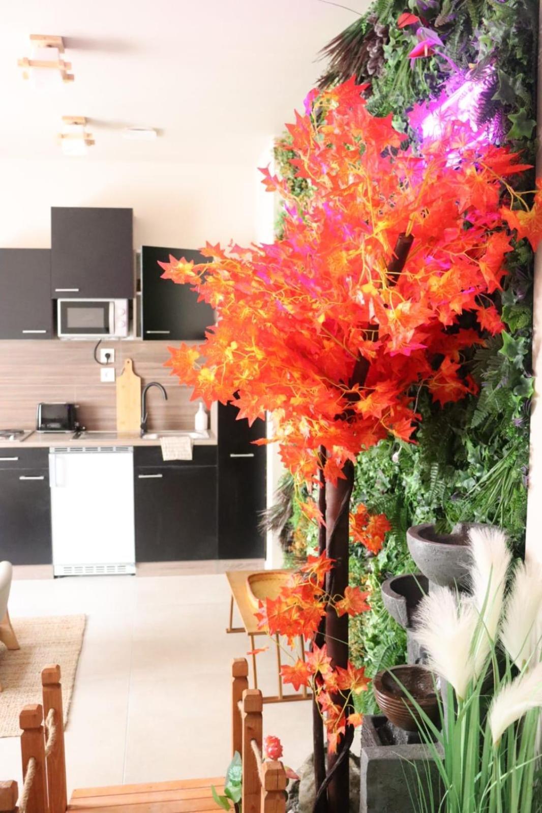 Loveroom Japon Avec Balneotherapie Toulon Exteriér fotografie