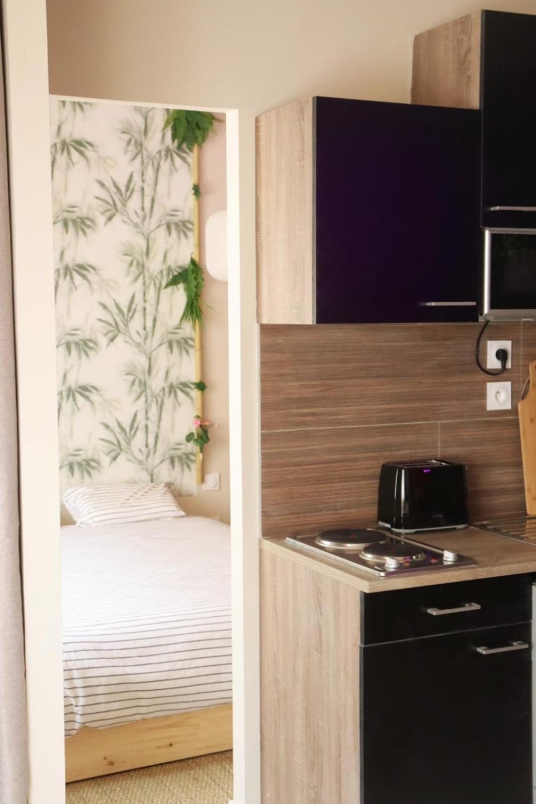 Loveroom Japon Avec Balneotherapie Toulon Exteriér fotografie