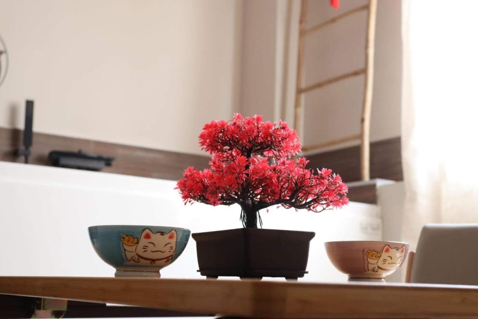 Loveroom Japon Avec Balneotherapie Toulon Exteriér fotografie