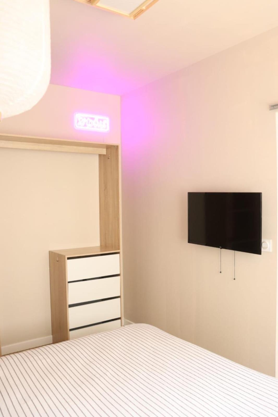 Loveroom Japon Avec Balneotherapie Toulon Exteriér fotografie