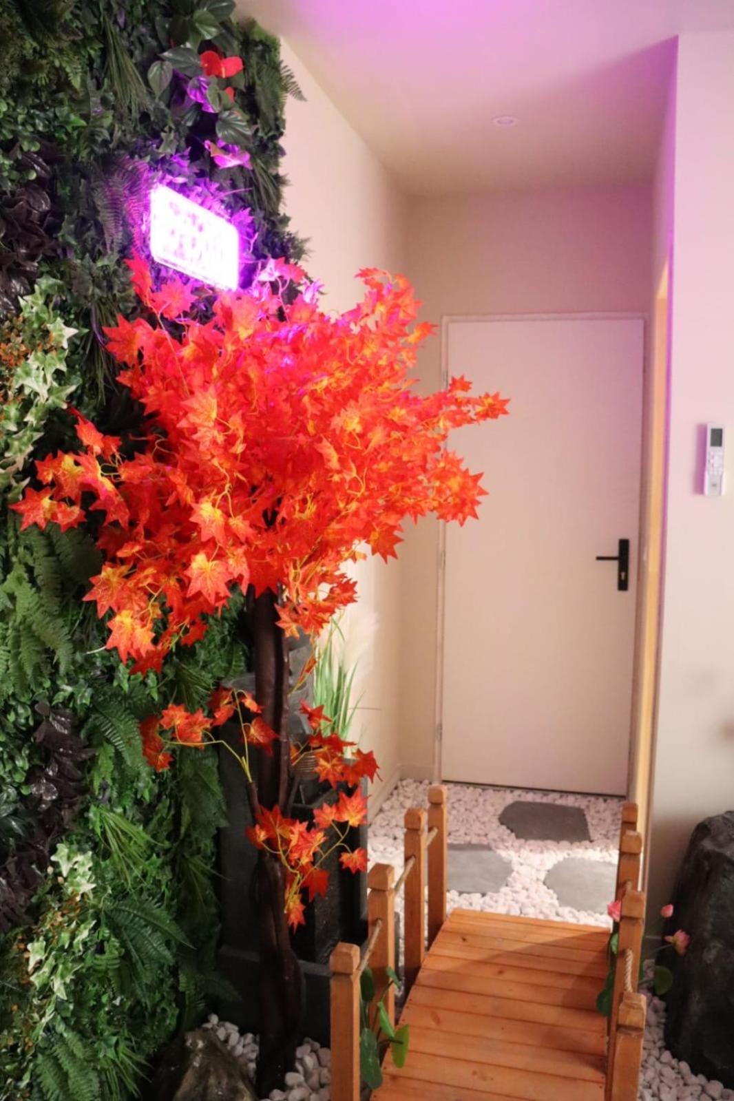 Loveroom Japon Avec Balneotherapie Toulon Exteriér fotografie