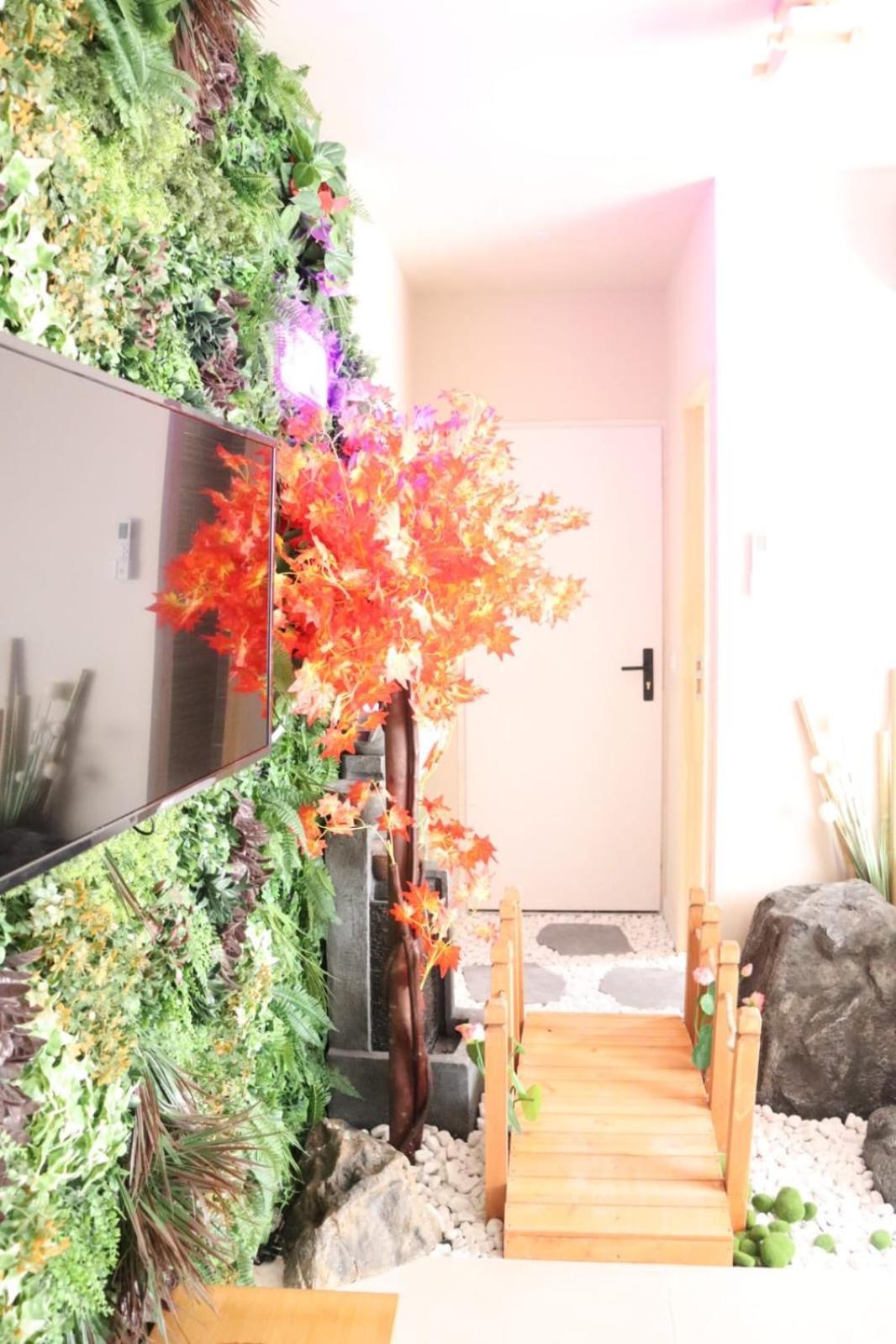 Loveroom Japon Avec Balneotherapie Toulon Exteriér fotografie